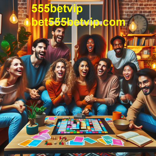 Desvendando o Mundo dos Jogos de Perguntas no 555betvip