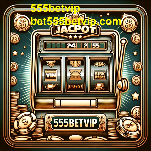 Descubra os Segredos dos Jackpots no 555betvip