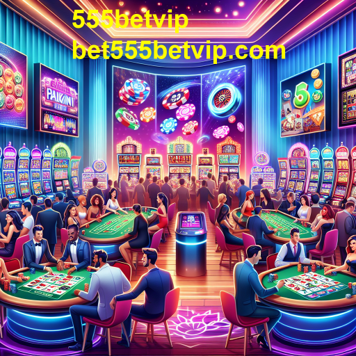 Explore a Categoria 'Populares' do 555betvip: Onde a Diversão Nunca Acaba