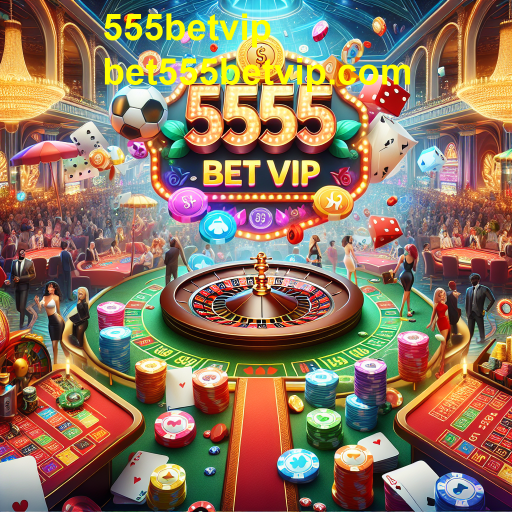 Explorando as Promissões do 555betvip: Oportunidades de Jogo Imperdíveis
