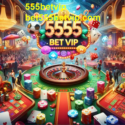 Explorando as Promissões do 555betvip: Oportunidades de Jogo Imperdíveis